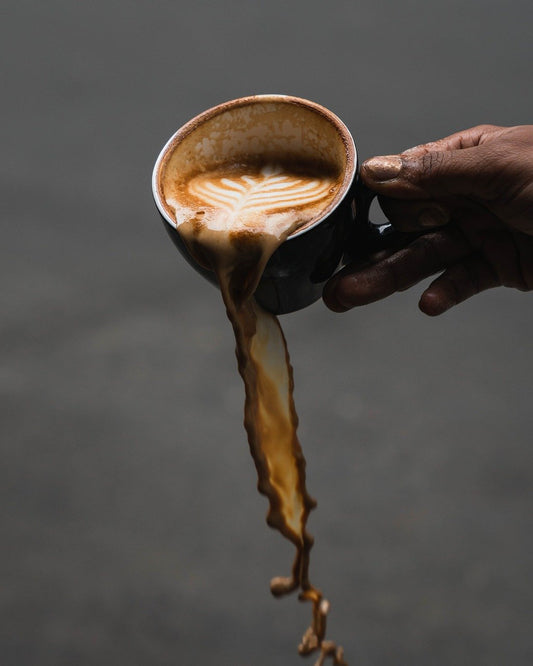 Preparing for Espresso Art: The Essentials for Brewing Beautiful Latte Art